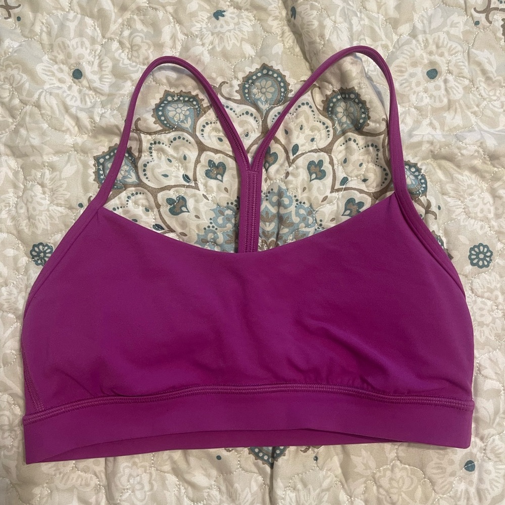 Lululemon Flow Y Bra